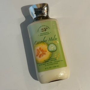 25th Anniversary Cucumber Melon